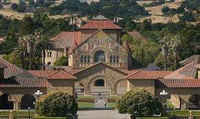 Exploring Stanford University